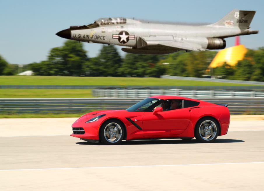 Pilots Never Retire, They Just Get Faster Cars!